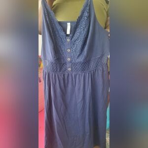 Cacique Chemise night gown